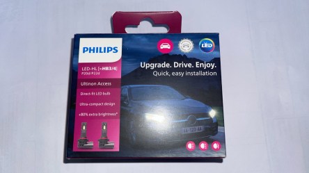 led Philips H7 Access 2500 Direct Fit